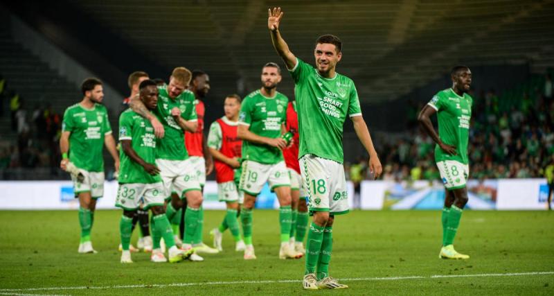  - ASSE : Cafaro s'incline devant Batlles et fait une annonce qui va plaire aux supporters