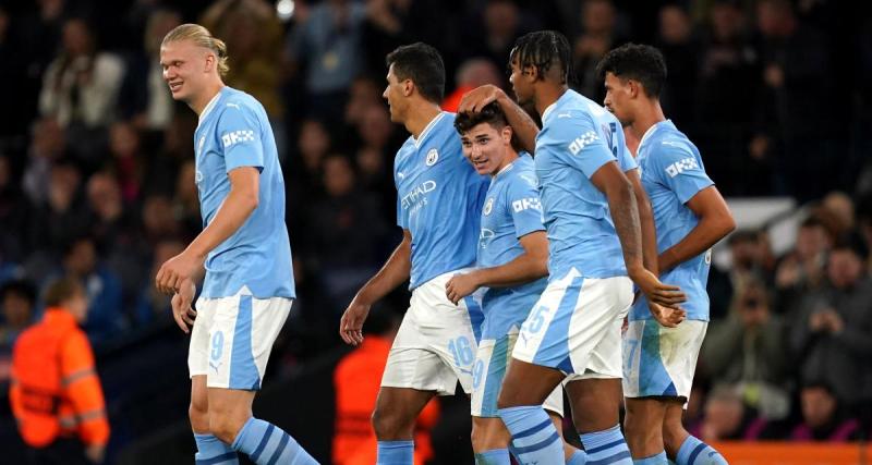  - Leipzig - Manchester City : les compos probables !