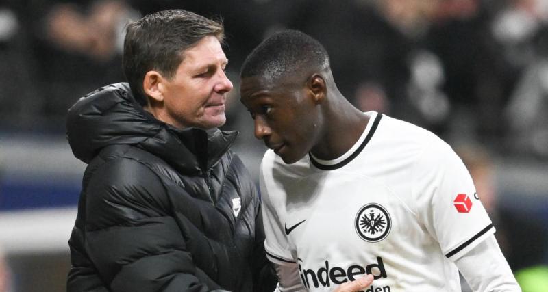  - PSG : l’ancien entraîneur de Kolo Muani donne des conseils à Luis Enrique