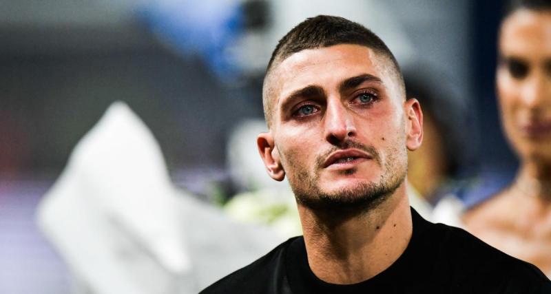  - PSG : "Tu es le prototype de joueur que je déteste", Luis Enrique fracassait Verratti