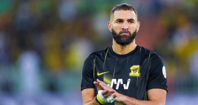  - Real Madrid : le joli message de Benzema à Vinicius