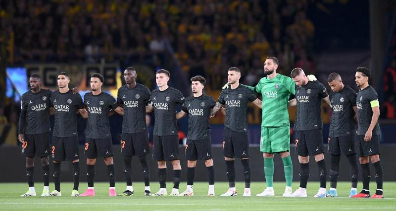  - Newcastle - PSG : les compos probables du choc