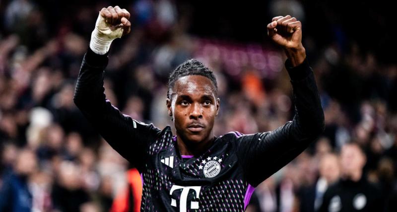  - Bayern Munich : Mathys Tel, buteur le plus efficace d'Europe