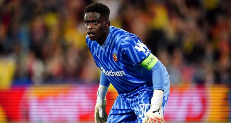  - Brice Samba (Lens) : "On est toujours le Petit Poucet"