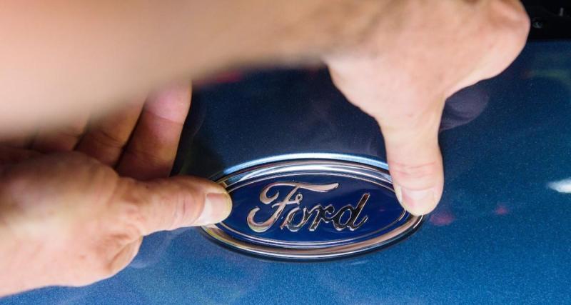  - Ford prend une mesure radicale à cause de ses employés en grève