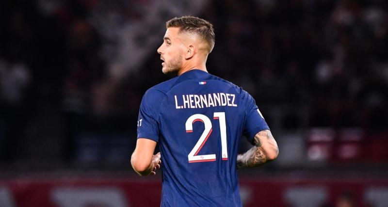  - PSG : Face à Newcastle, "le Lucas Hernandez guerrier sera bien là"