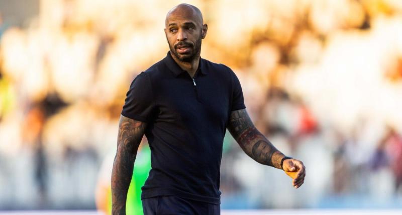  - Lens - Arsenal : le message fort de Thierry Henry après le succès des Sang et Or contre les Gunners