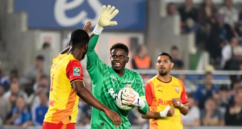  - Lens : Brice Samba encense Franck Haise après la victoire face à Arsenal