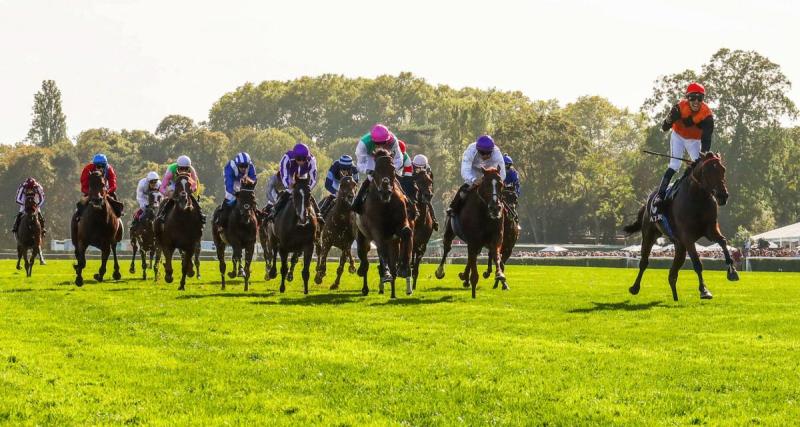  - Résultats course PMU : Edwina vainqueur du Prix Guillaume de Pracomtal à Auteuil