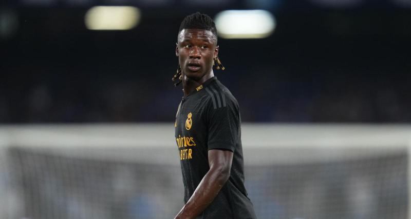  - Real Madrid : aligné défenseur gauche, Camavinga chambré et comparé à Lizarazu et Evra