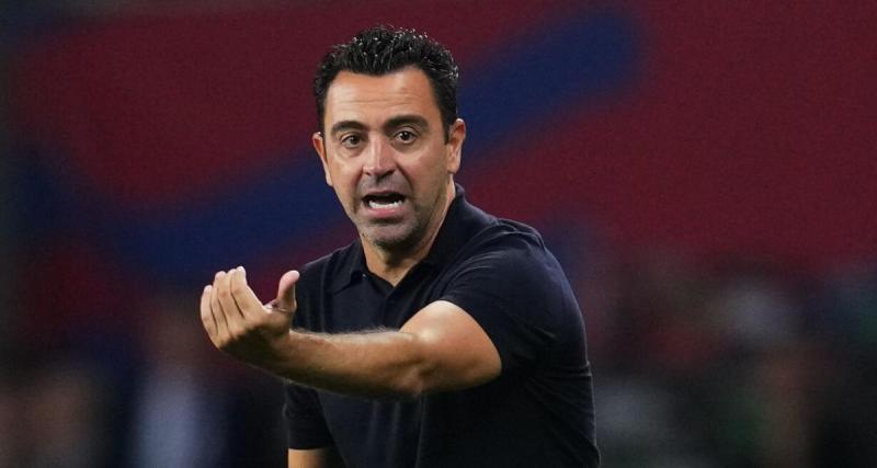  - FC Barcelone : Xavi a reçu un premier gros coup de pouce contre le Real Madrid