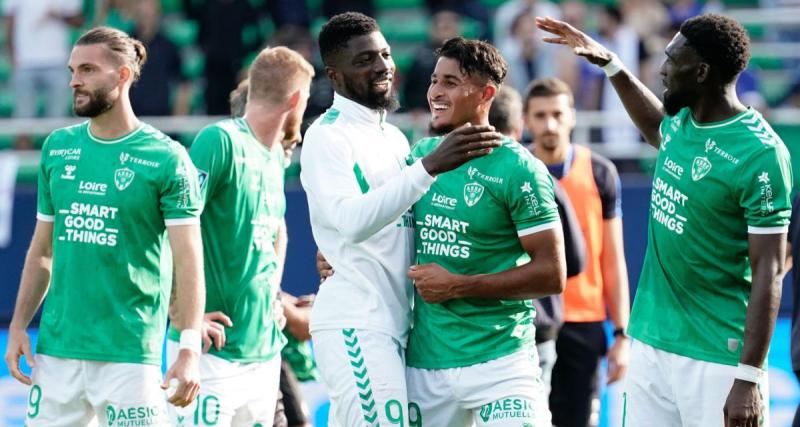  - ASSE - Dunkerque : deux surprises de taille dans le onze de Batlles ? 