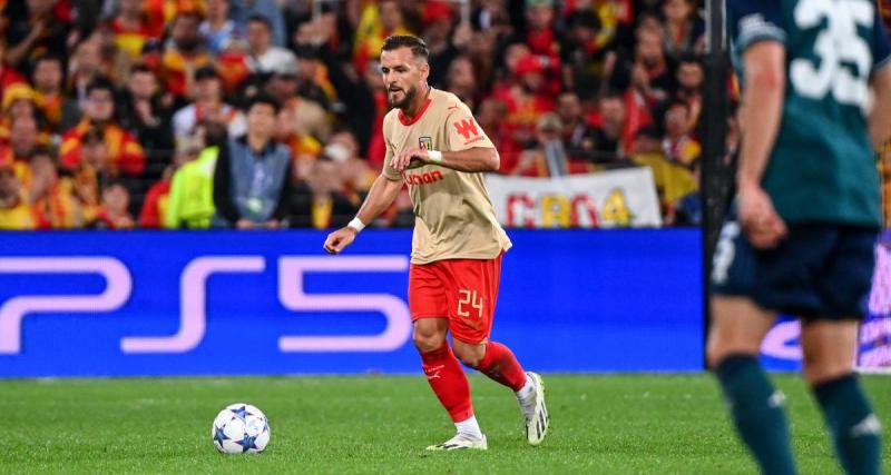  - Jonathan Gradit (Lens) : "Vous m’auriez dit ça quatre ans avant…"