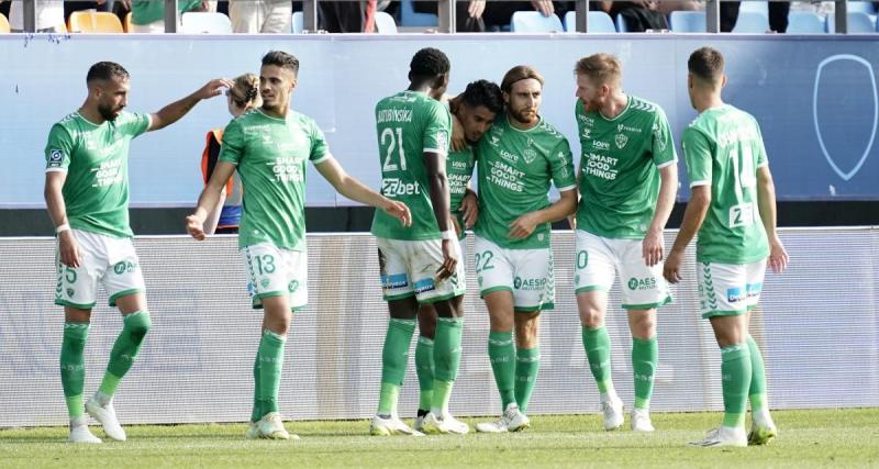  - Saint-Étienne - Dunkerque : les compos probables