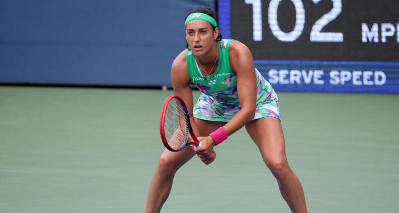  - WTA : très grosse nouvelle pour Caroline Garcia en vue de l'avenir 