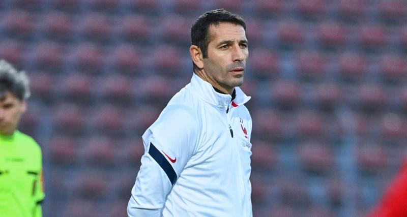  - Équipe de France U17 : la liste pour le rassemblement d'octobre