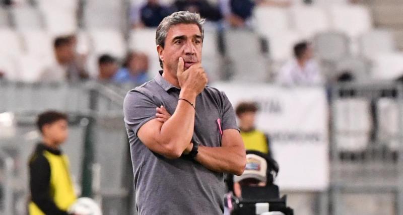  - David Guion (Bordeaux) : "Que voulez-vous que je reproche aux joueurs ?"