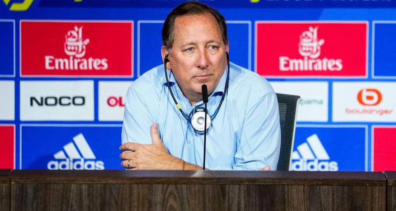  - OL : la décision choc de Textor concernant son coach ... à Botafogo 