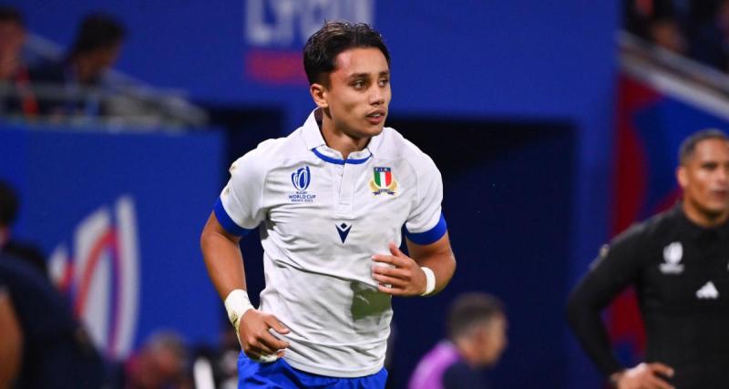  - Italie : la compo de la Squadra Azzurra pour affronter la France, avec plusieurs changements 