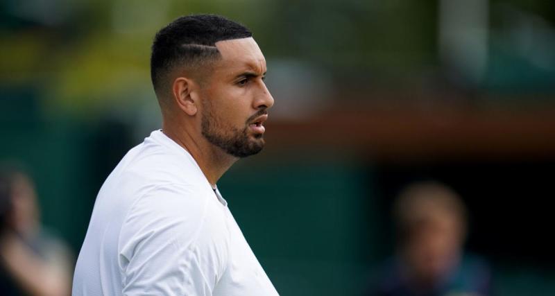  - Shanghaï : un joueur dérape totalement en frappant une balle de colère dans la tête de l'arbitre, Nick Kyrgios s'en mêle