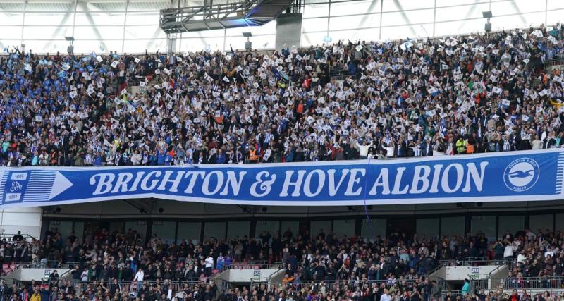  - OM - Brighton : une vague anglaise déboule au Vélodrome