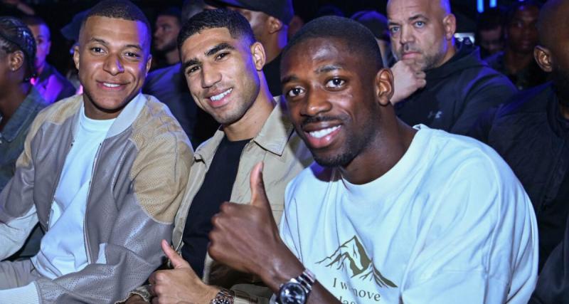  - PSG : Ousmane Dembélé boucle déjà ses valises