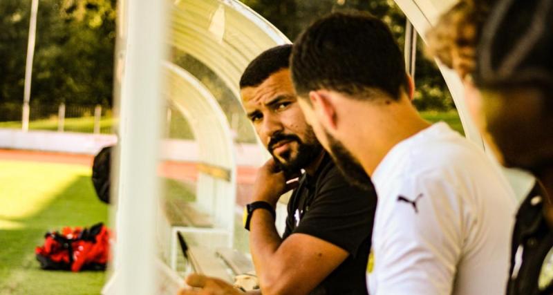  - Entretien - Zakaria Tahri (Montlouis) : "L'objectif est de terminer dans le top 4"