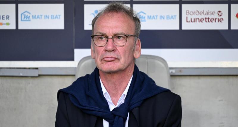  - "Il fallait arrêter la série" : Furlan (Caen) "satisfait" du nul à Bordeaux