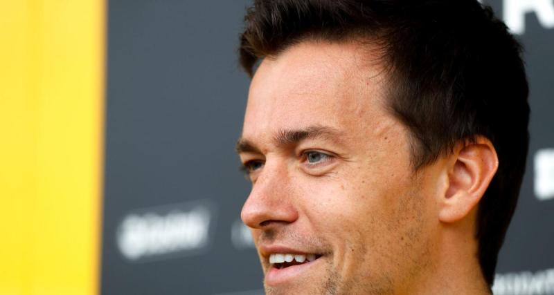  - F1 - Jolyon Palmer tacle sévèrement Sergio Perez