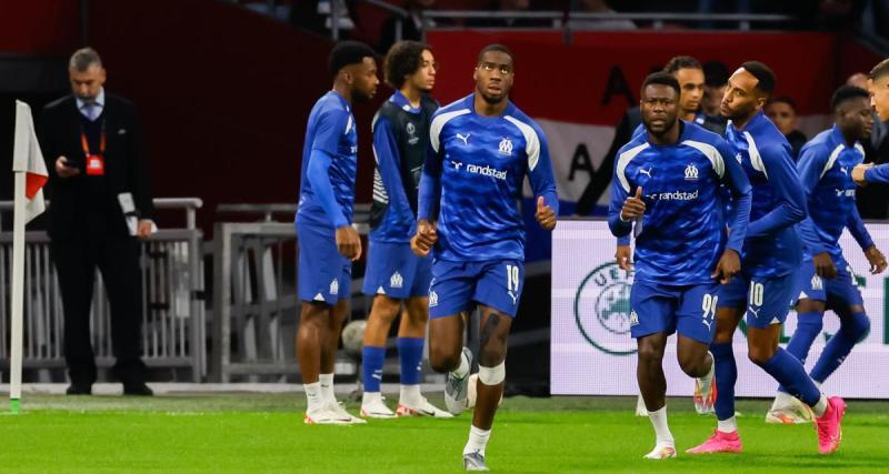  - OM : un premier forfait acté pour Brighton