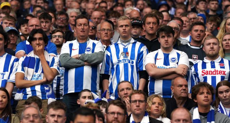  - OM - Brighton : 3000 supporters anglais attendus au Vélodrome
