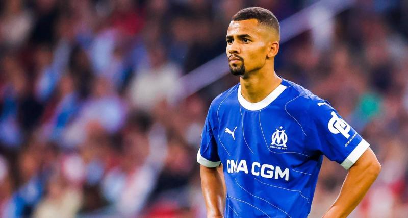  - OM : "On veut le public derrière nous", le message de Ndiaye aux supporters