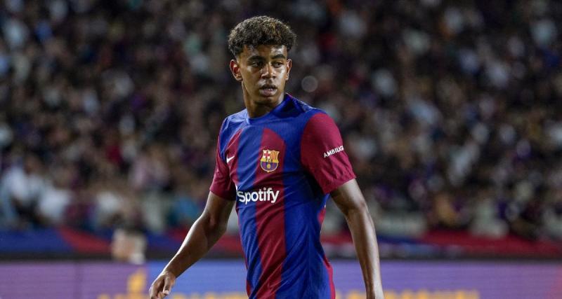  - Barça : la presse espagnole s'enflamme pour une nouvelle comparaison Messi-Yamal