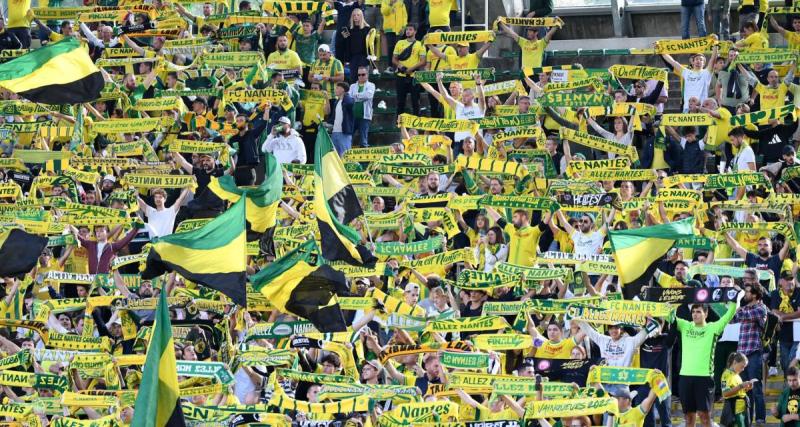  - FC Nantes : une décision redoutée vient de tomber