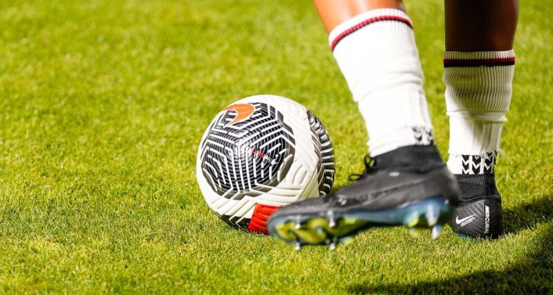  - Mâcon : après plusieurs mois d'absence, Matar Diagne a fait son grand retour sur les terrains