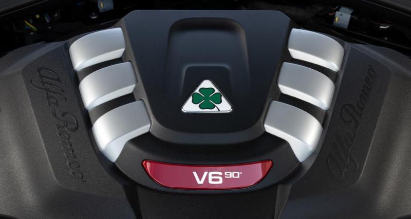  - Finalement, le V6 biturbo d’Alfa Romeo perdurerait grâce à l’assouplissement d’Euro 7