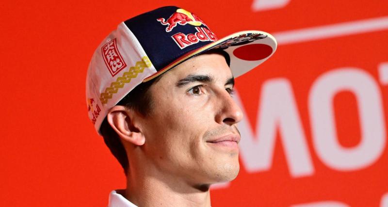  - Honda : coup de tonnerre, Marc Márquez va quitter officiellement l'écurie après onze ans de collaboration !