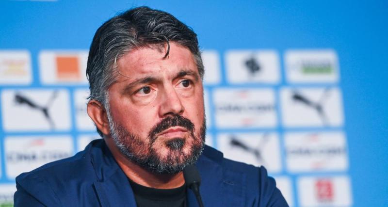  - OM : Gattuso veut enflammer le Vélodrome pour sa première