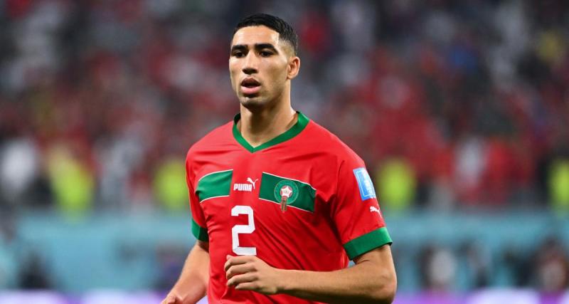  - Maroc : Hakimi, Ounahi, Harit... la liste de Regragui dévoilée