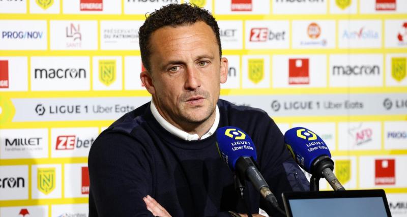  - FC Nantes : Aristouy confirme pour Centonze et a crevé l'abcès avec ses joueurs après Rennes