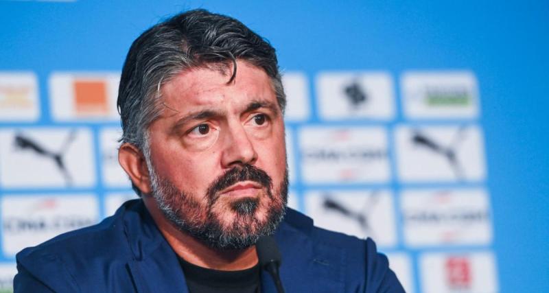  - OM : sa 1ère au Vélodrome, Aubameyang, la personnalité de son équipe, ... Gattuso se livre avant Brighton