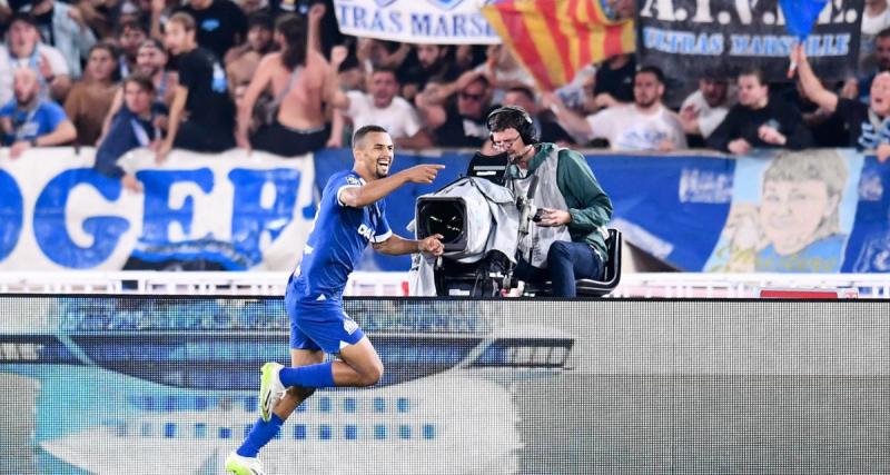  - Iliman Ndiaye : "J’attendais ça depuis longtemps, ce premier but avec l’OM"