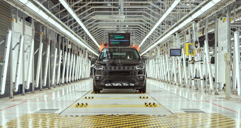  - Stellantis : une grève précipite l'annonce du plan produits