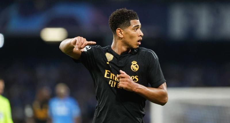  - Real Madrid : Bellingham refuse de se comparer à Maradona