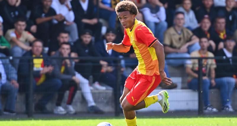  - U19 A : Diliwidi, Dago, Joseph-Monrose, ... les Talents Foot-National de la 6e journée