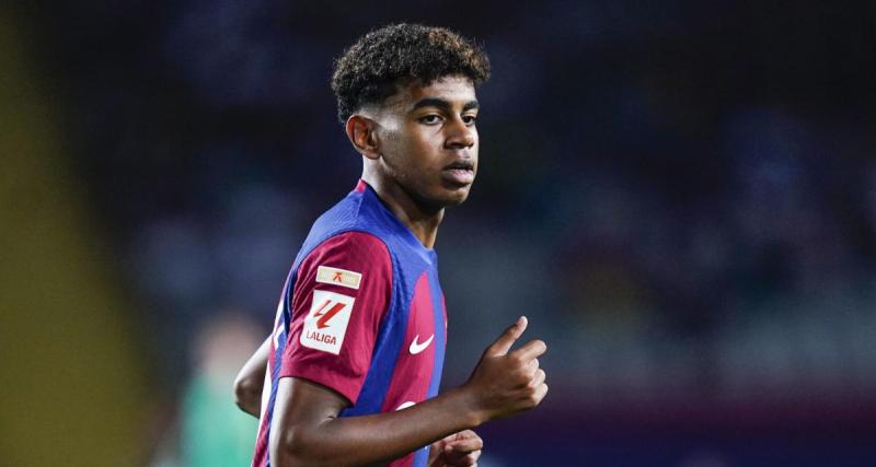  - Porto - Barça : l'incroyable record du prodige Yamal en Ligue des champions !