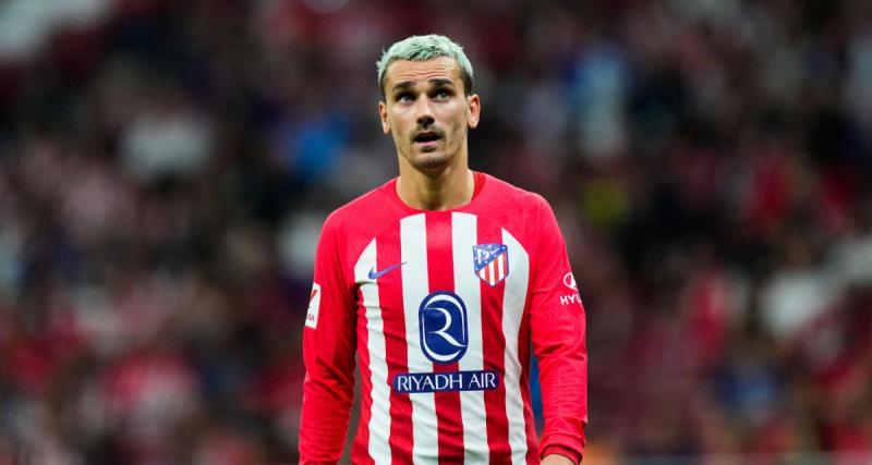  - Le magnifique retourné de Griezmann en Ligue des champions