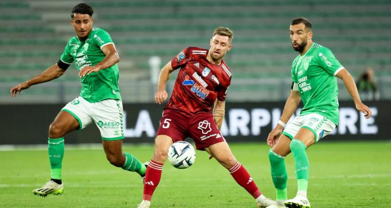  - ASSE - Dunkerque : Sainté signe la passe de quatre, les enseignements de la victoire des Verts