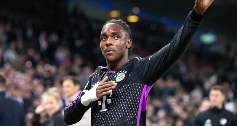  - Équipe de France U19 : les statistiques tonitruantes de Mathys Tel avec le Bayern