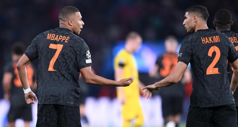  - Newcastle - PSG : les compos officielles du choc, Enrique change de système 